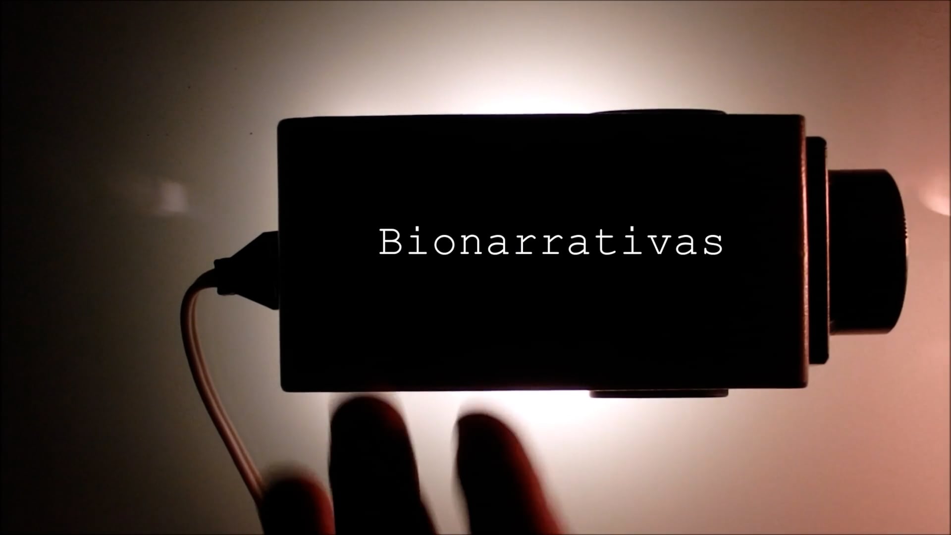 Bionarrativas basadas en la Vídeo-elicitación. MAVE. 2018