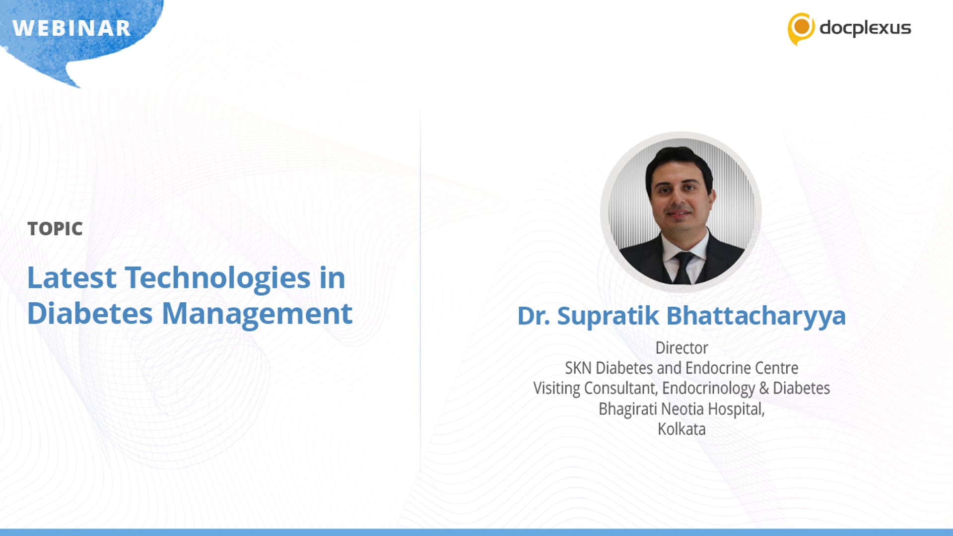 Latest Technologies in Diabetes