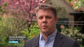Over NAVO-lidmaatschap Finland & Zweden bij RTL Nieuws 19.30u