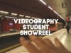 Videography Student Showreel 2022 | SAE Athens
