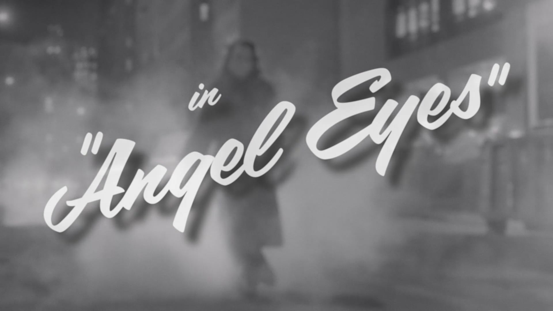 ANGEL EYES - Melissa Ericco
