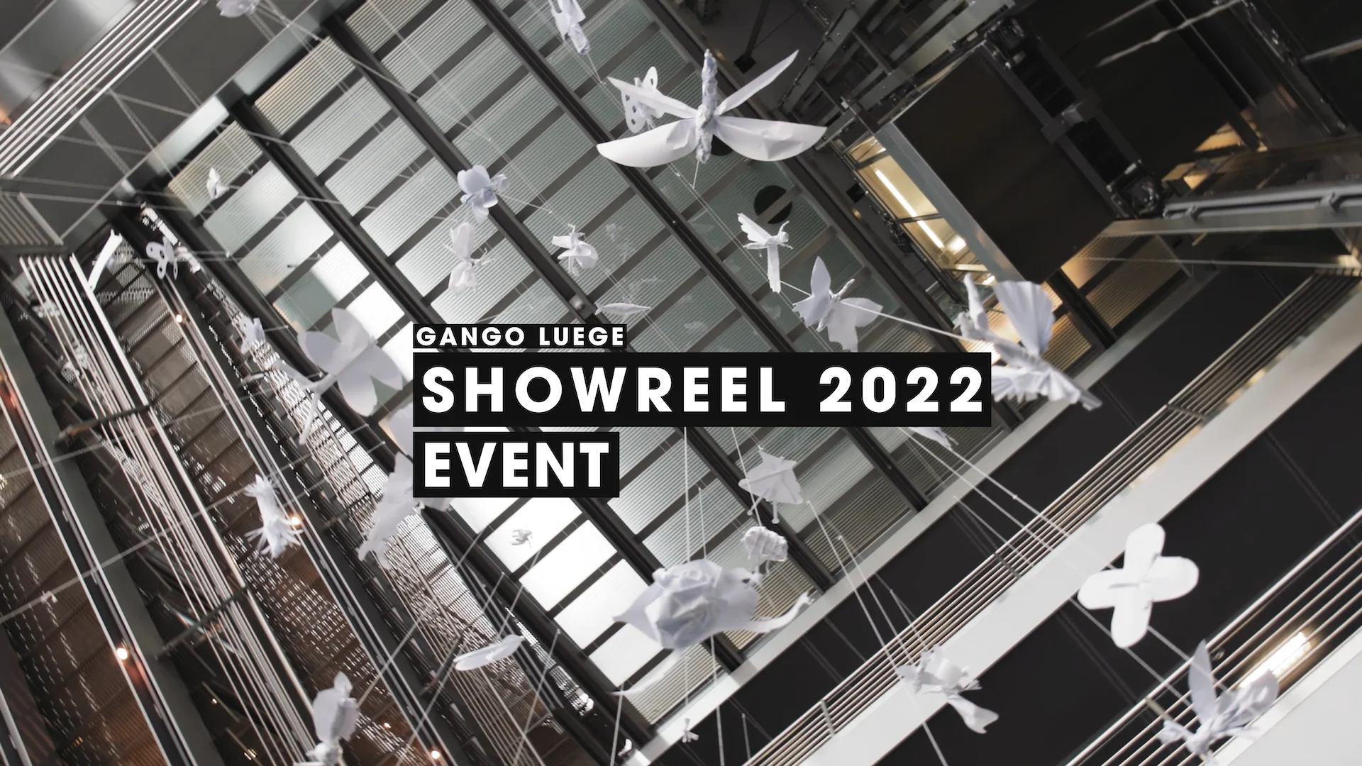 SHOWREEL EVENT on Vimeo