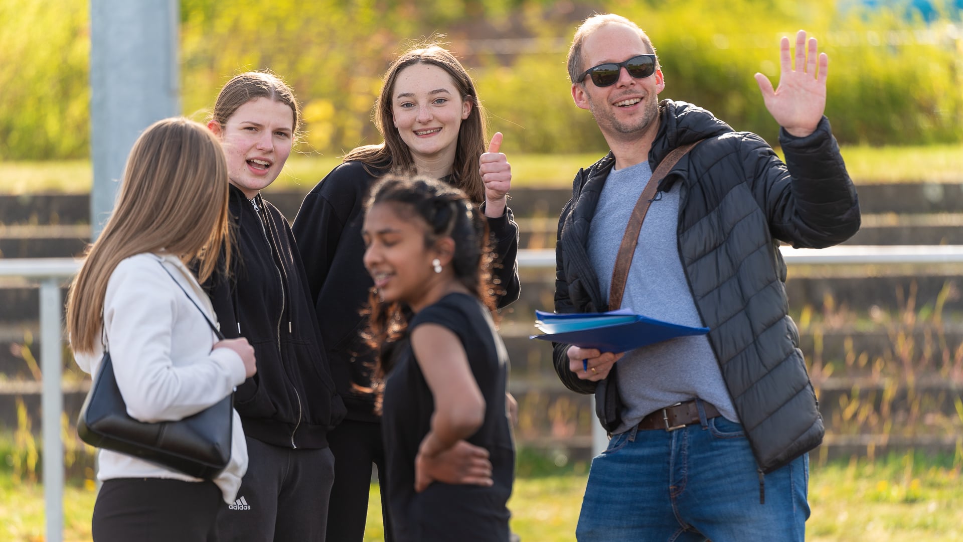 Tag des Miteinanders