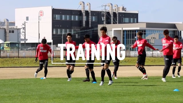 TRAINING - the week of the April 3rd-