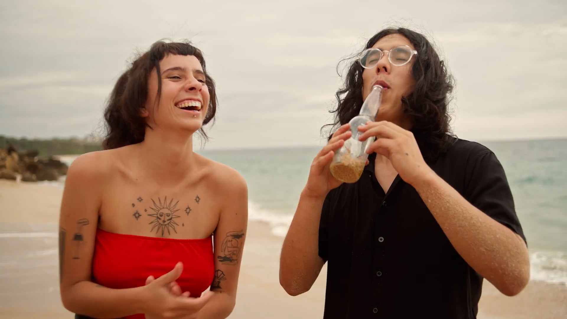 Corona Sunset Sessions - La Maquina Camaleón
