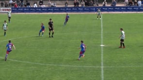 Peralada 0 - 10 FC Barcelona P2