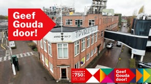 Opening Gouda Maakt