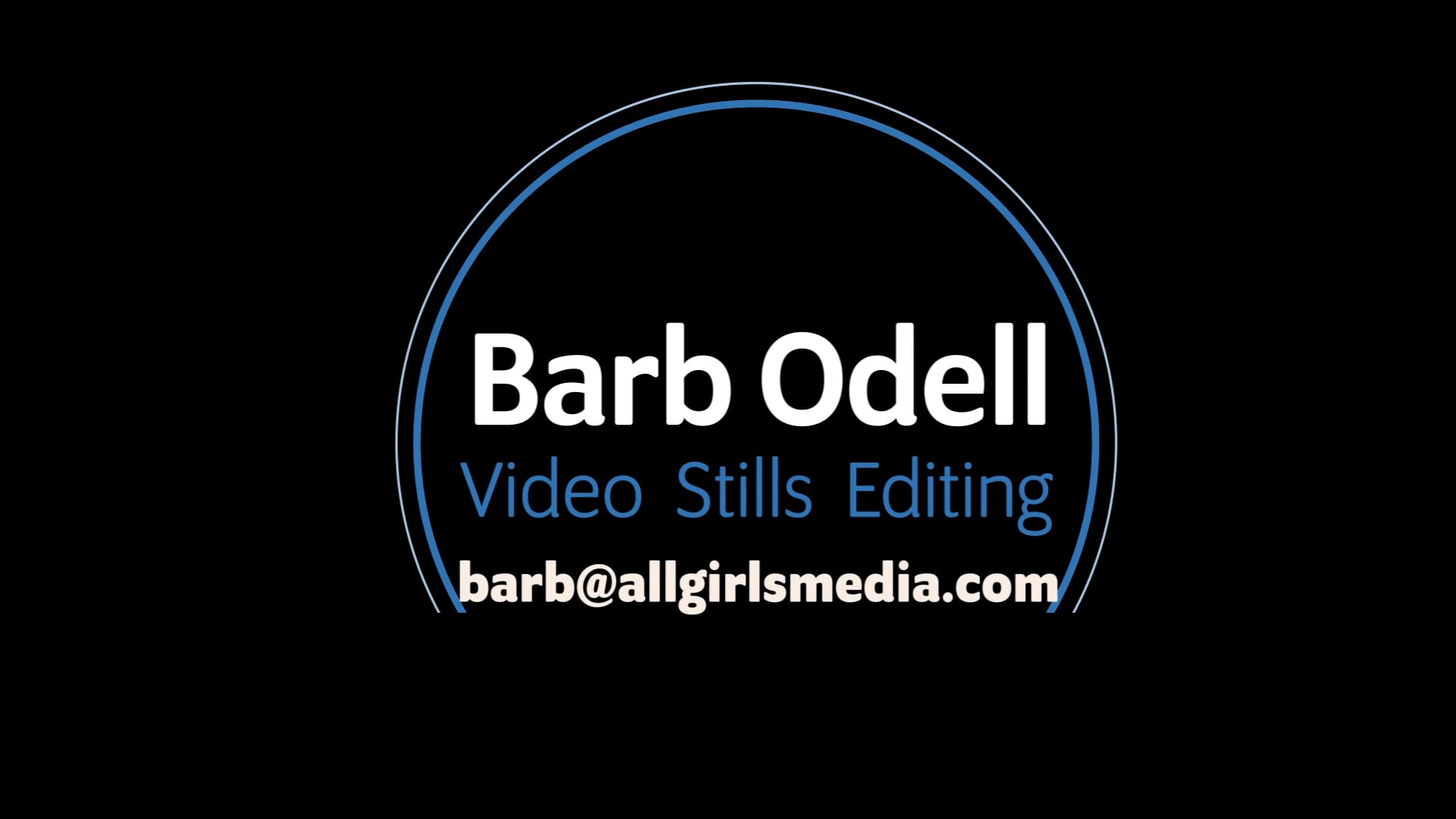 Barb Odell / Reel