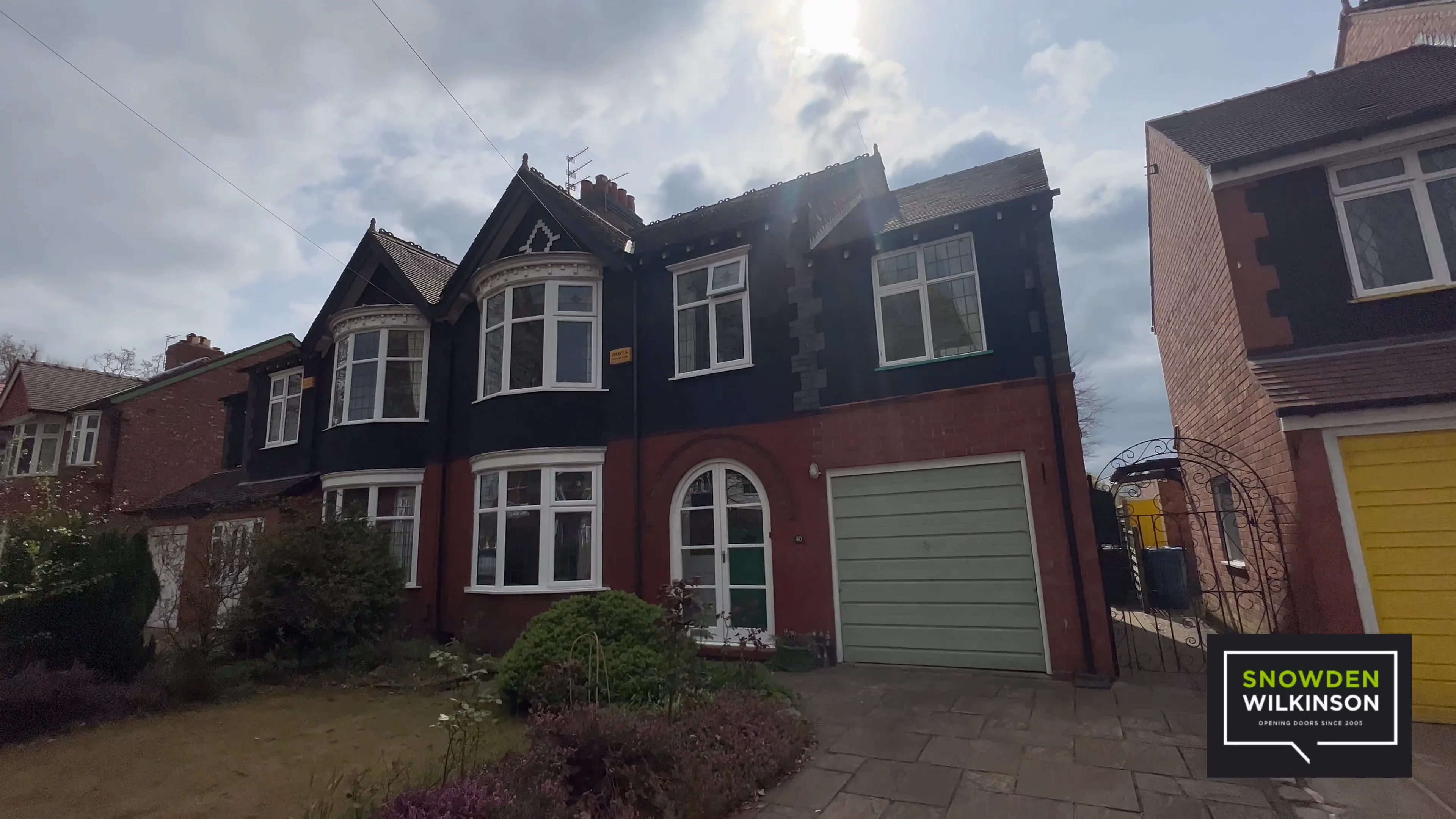 High Grove Road, Cheadle on Vimeo