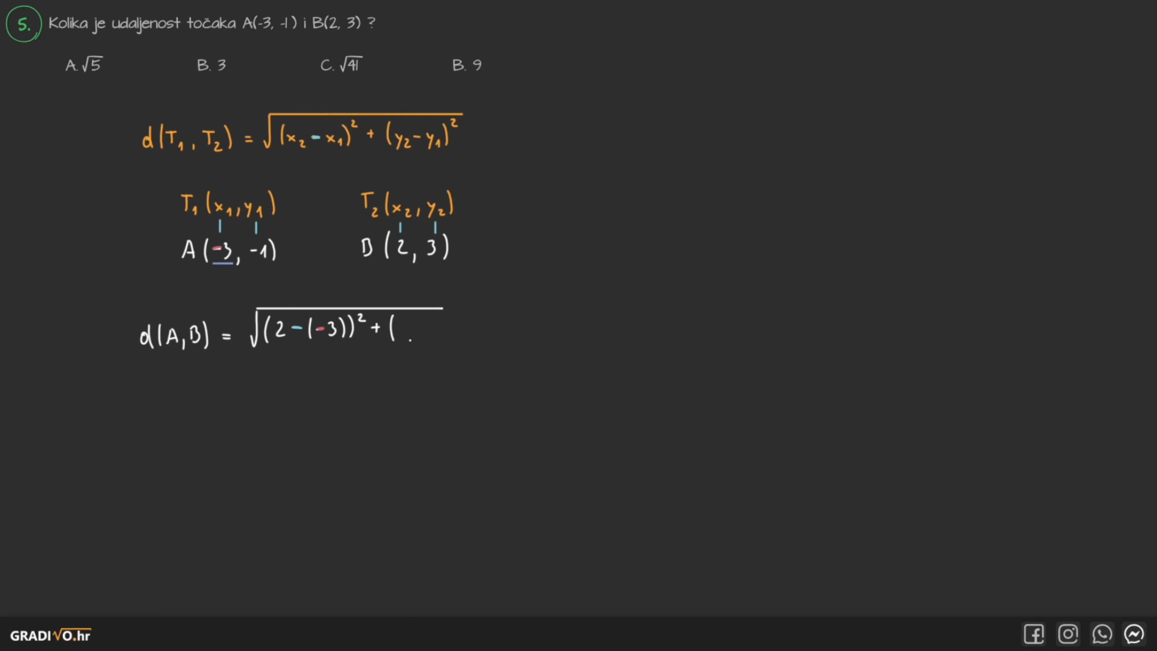 Matematika B - 2015. ljeto, 5.