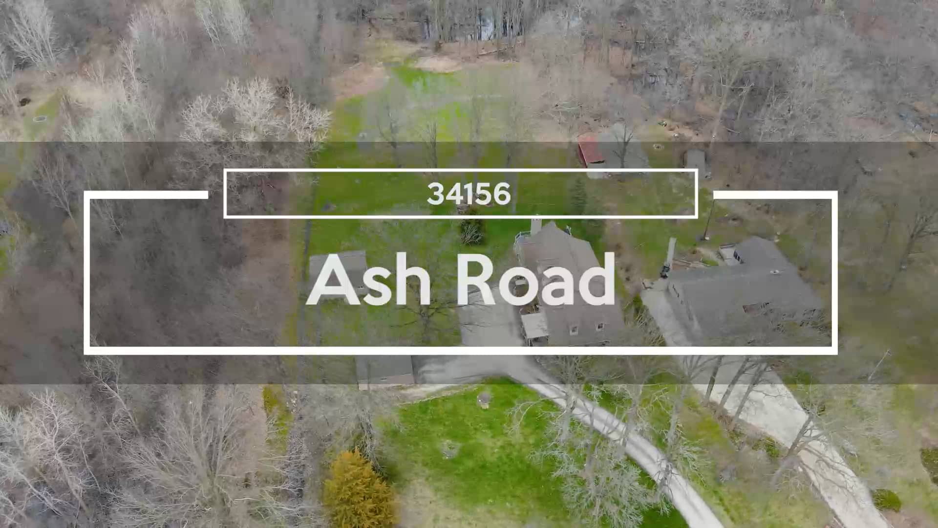 34156 Ash Road Huron Charter Township MI 48164 on Vimeo