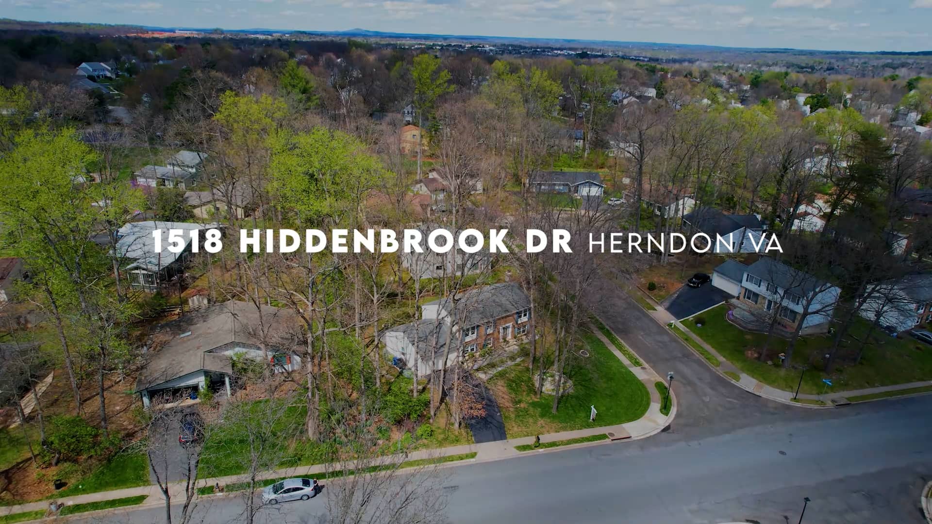 1518 Hiddenbrook Dr Herndon VA on Vimeo