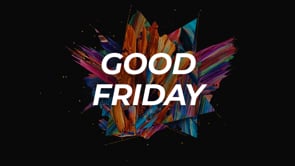 How the Crucifixion is Good News