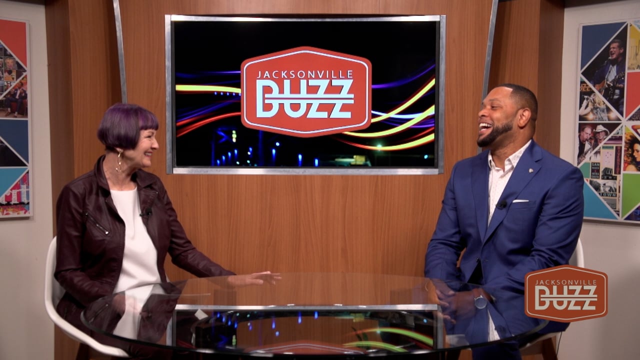  The Jacksonville Buzz With Benjamin Ballard From Taylor Belle 