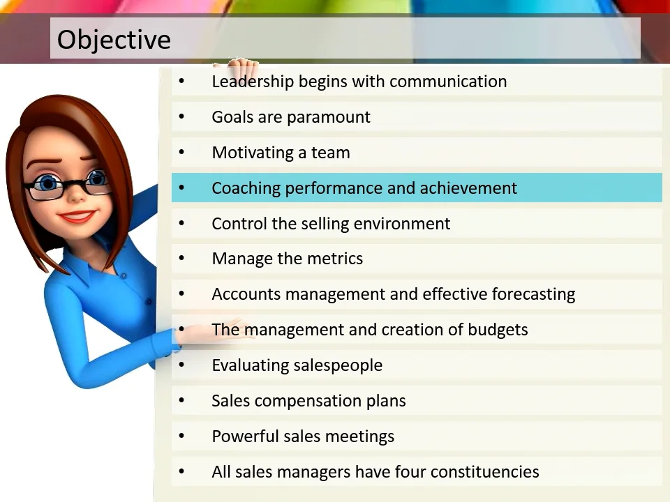 Objective-4-Coaching-performance-and-achievement on Vimeo