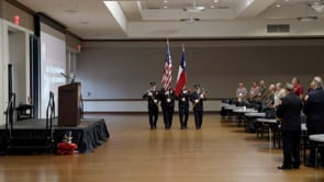 Texas Fire Chiefs Association Conference