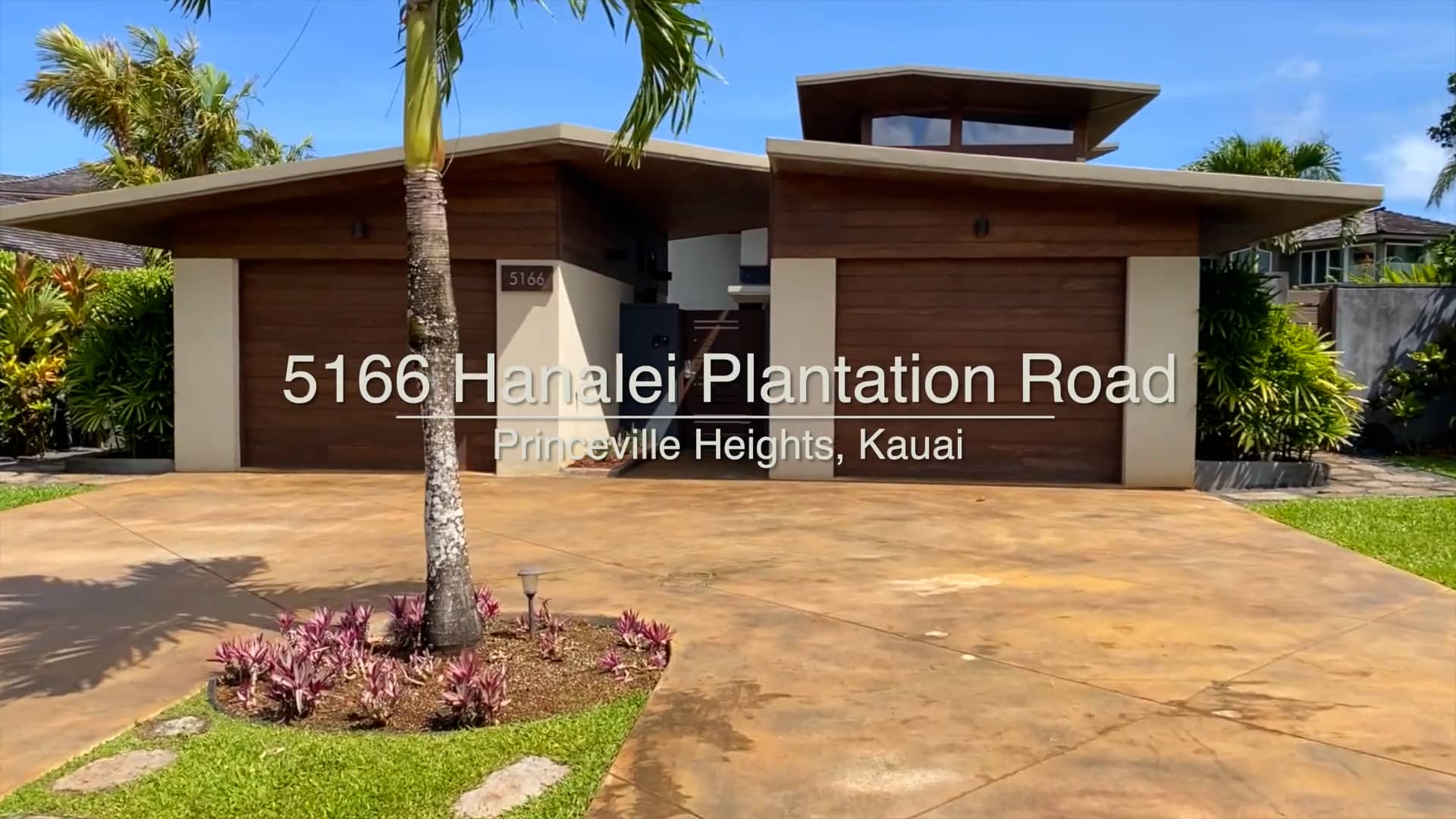 5166 Hanalei Plantation Road Princeville Heights Kauai on Vimeo