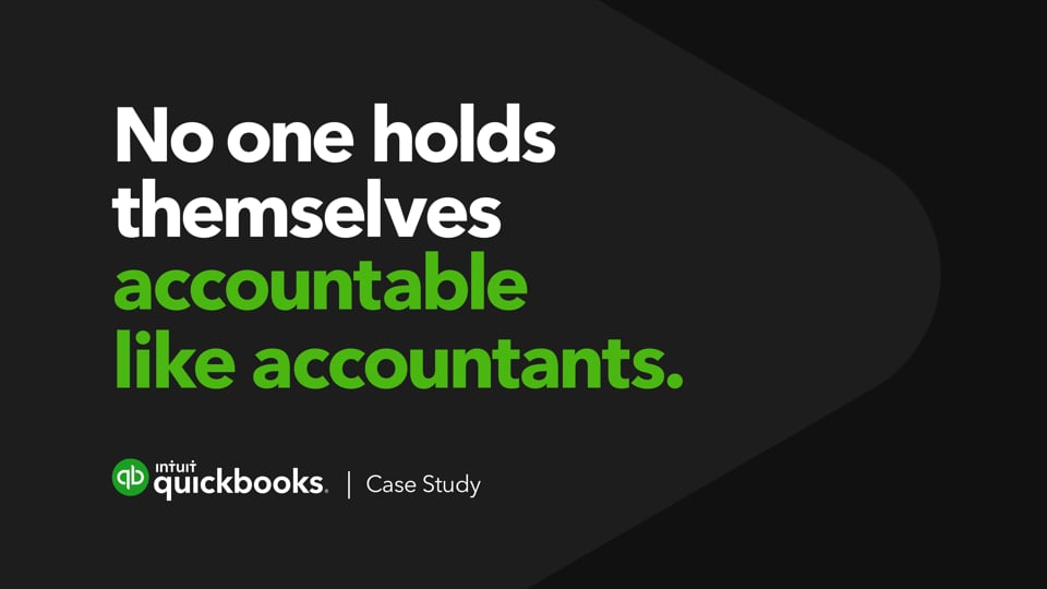 Intuit Quickbooks Case Study