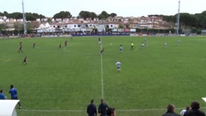 FC L'Escala 1 - 7 Manchester United P2
