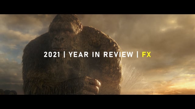 2021 | FX Year in Review | Scanline VFX