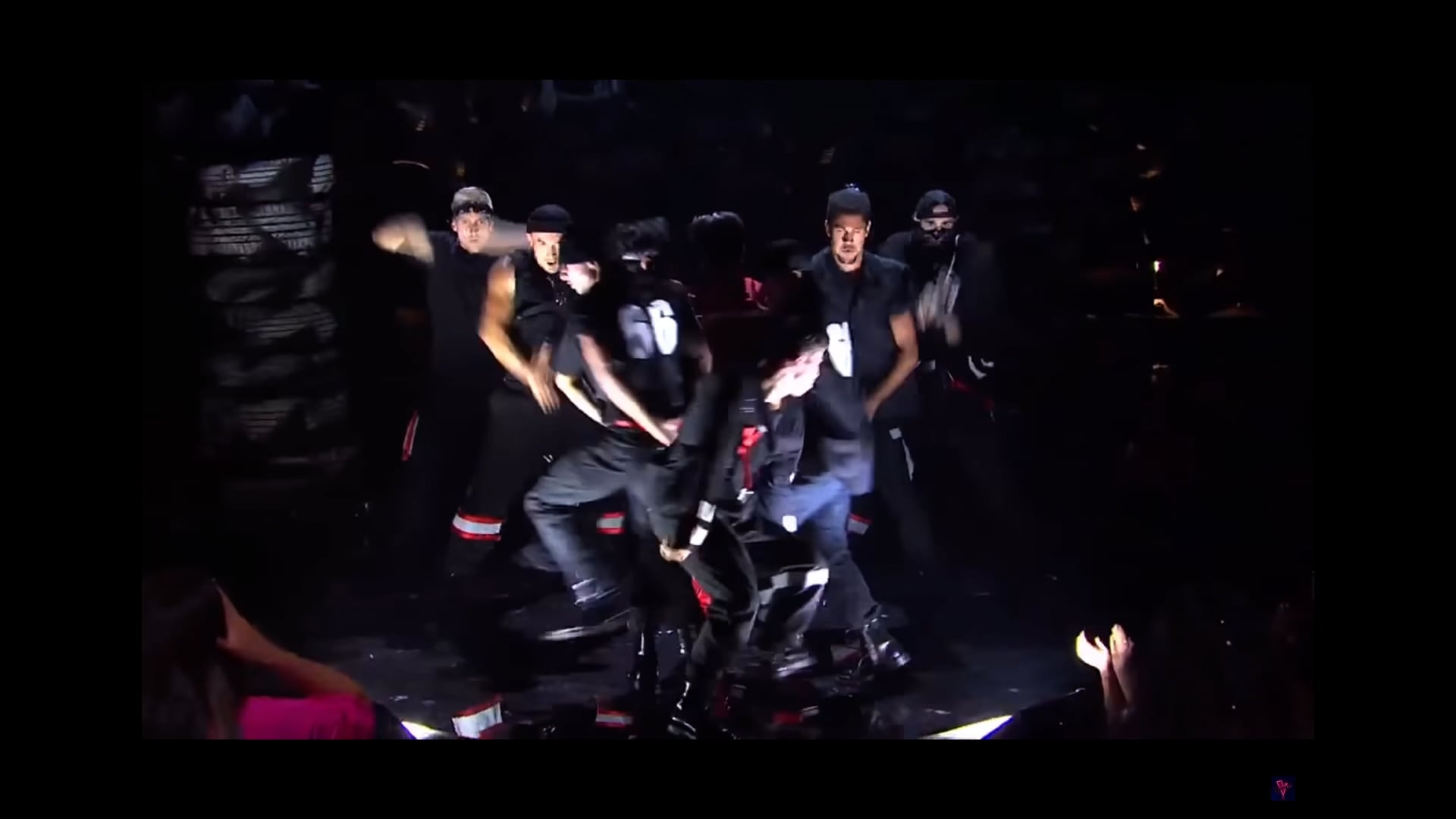 The Voice Australia Showreel