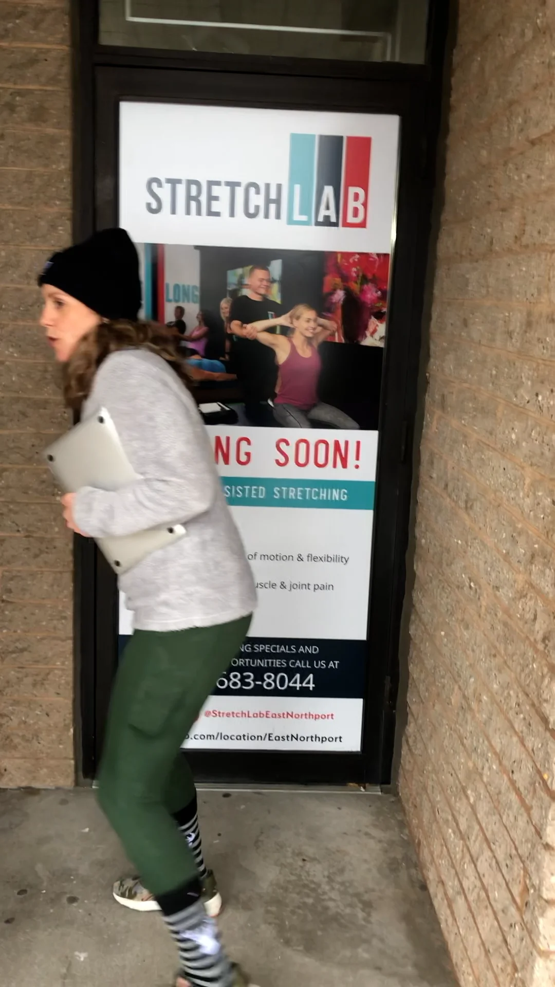 StretchLab East Northport Studio Walkthrough on Vimeo