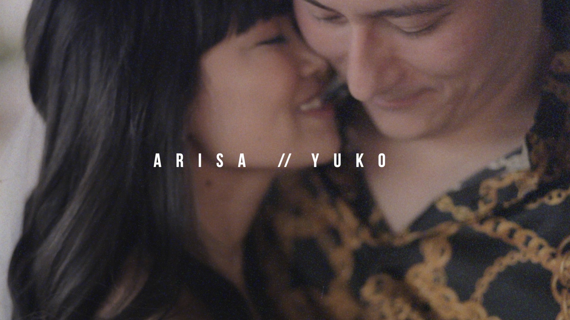 ARISA // YUKO