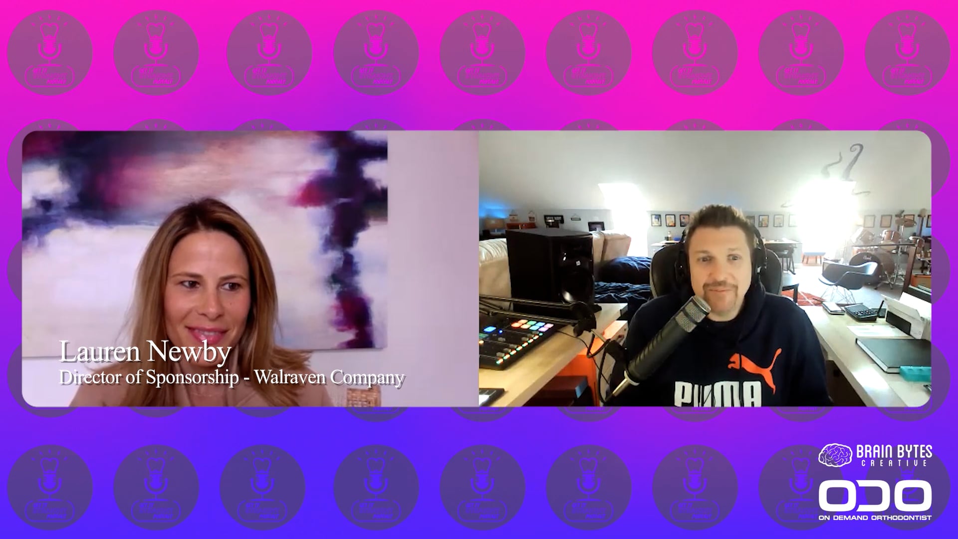 The Get It Straight Podcast: How Walraven is Connecting Brands to Parents