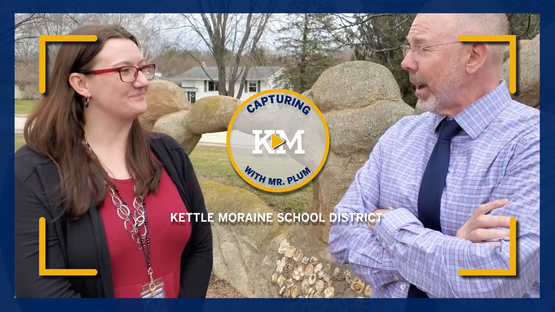 Kettle Moraine School District's Capturing KM Summer Academy April 14, 2022 on Vimeo