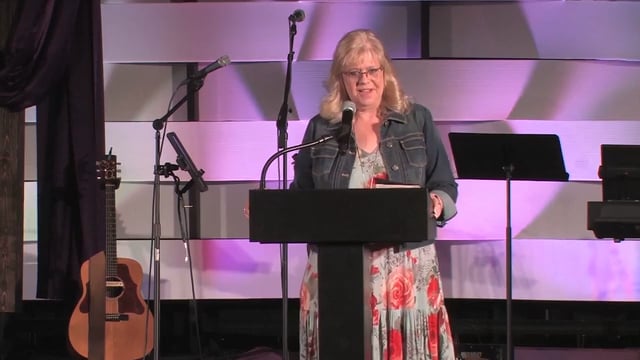 NW District Assembly 2022 - Friday AM Devotion - Carla Sunberg on Vimeo