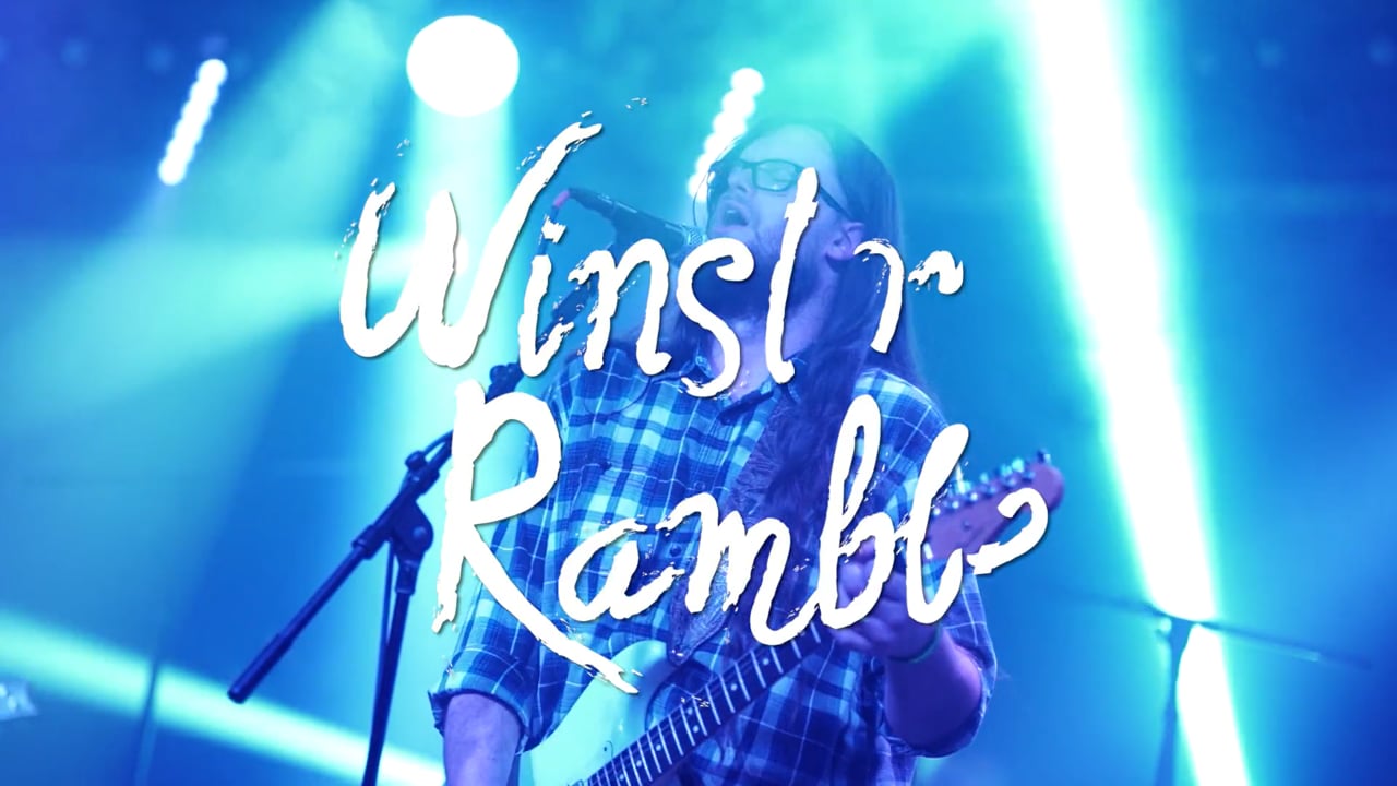 Winston Ramble Promo v3