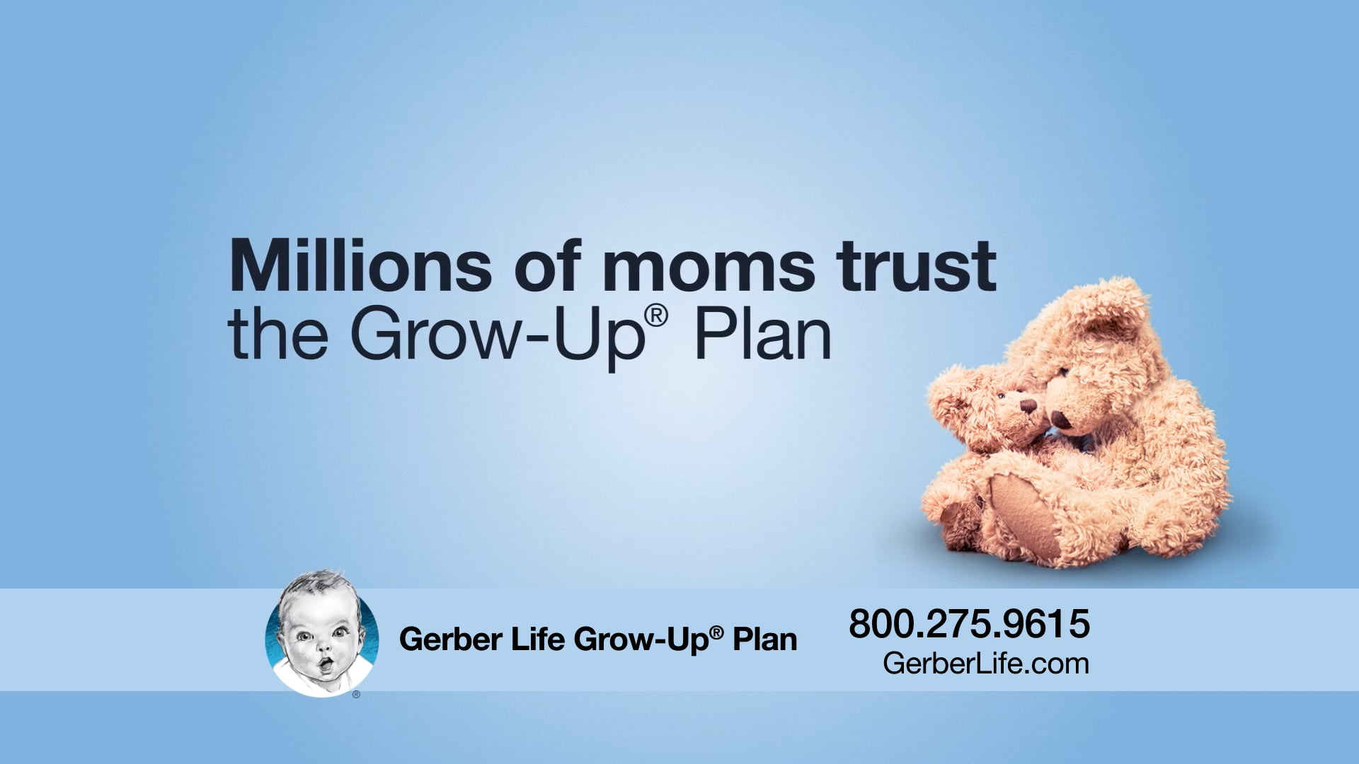 Gerber life grow up plan mom 30 on vimeo