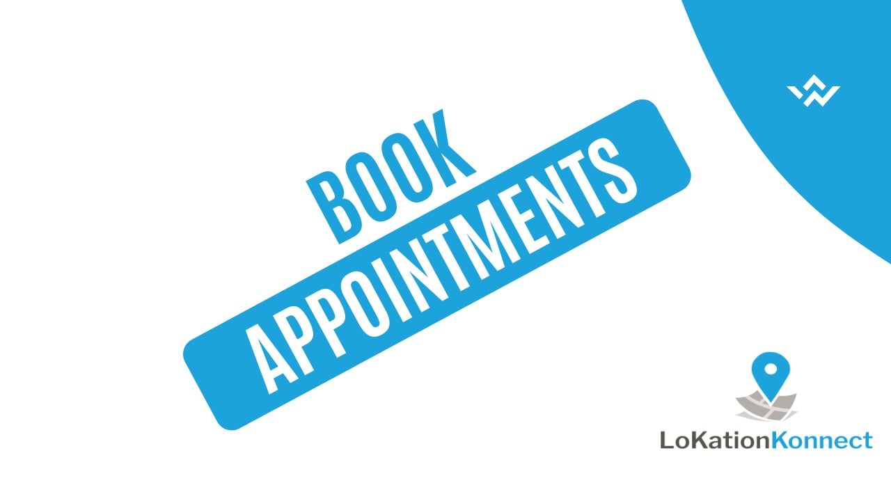 Booking Appointments on Vimeo