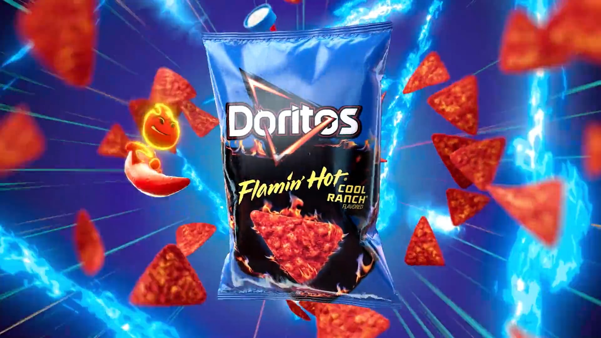 Doritos | Flamin Hot Cool Ranch