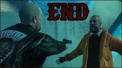 It All Comes Down To This...(GTA 4 Lost & Damned FINALE)
