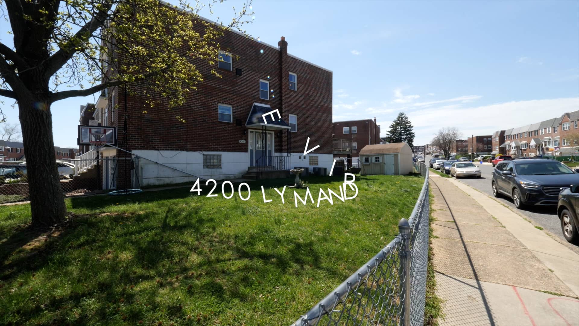 4200 Lyman Drive, Philadelphia, PA unbranded on Vimeo