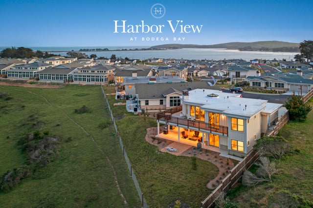 Bodega Bay Housing Development