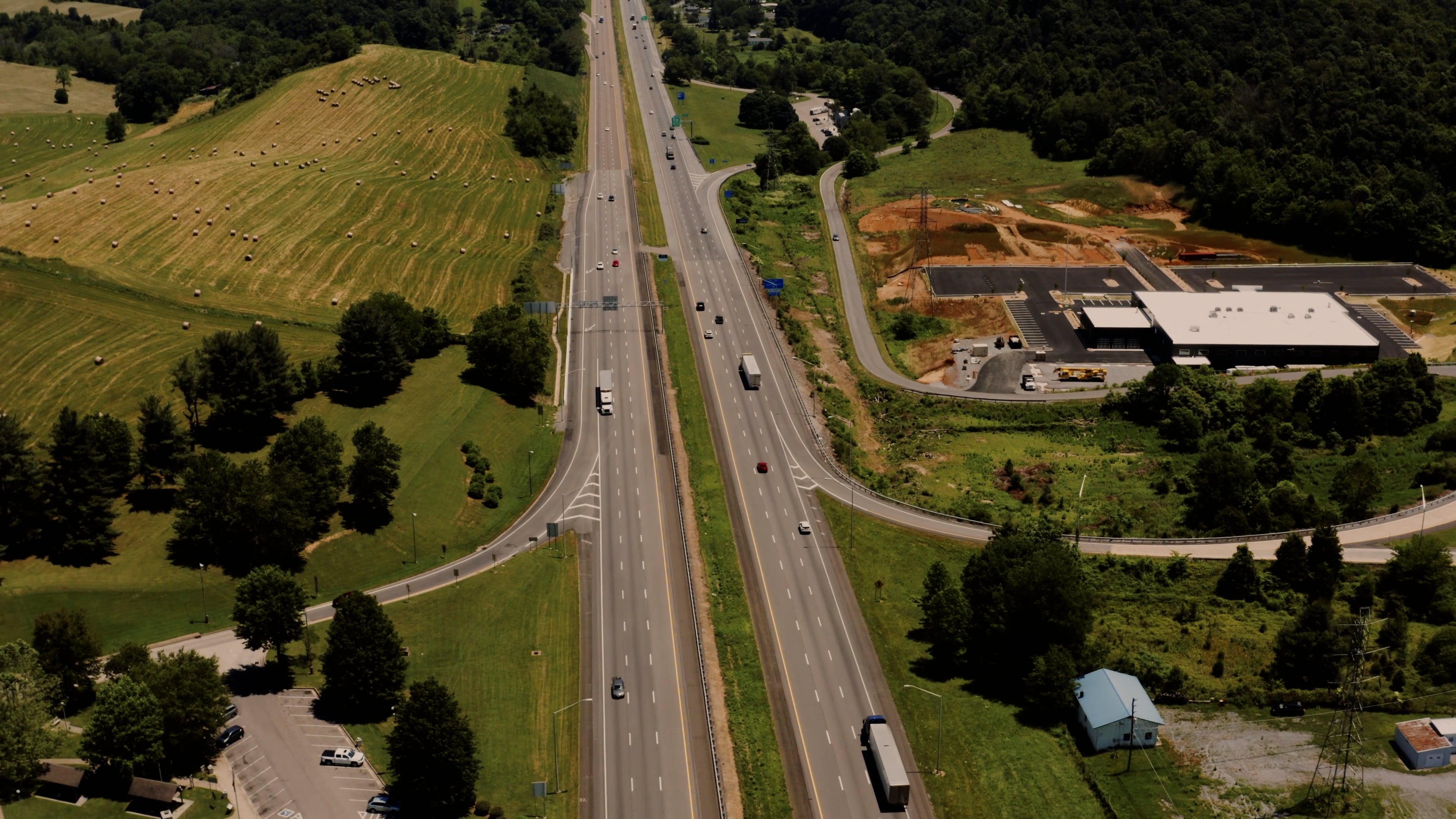 truck moving.mp4 on Vimeo
