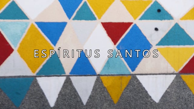 ESPÍRITUS SANTOS