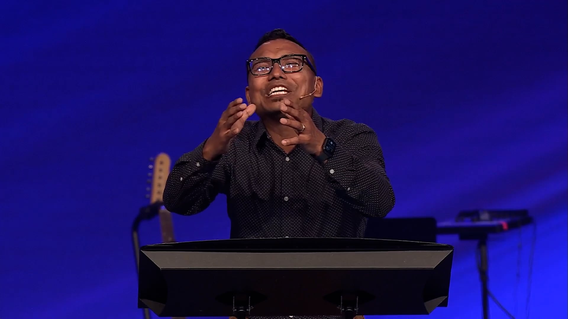 HFBC Message: Broken For You 2022 (Matthew 26:36-46)