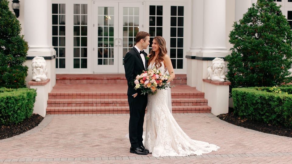 Luxmore Grande Estate Wedding Video | Orlando Wedding Videographer