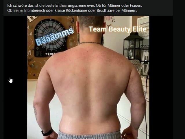 Abschreckende FB Postings - Teil 4