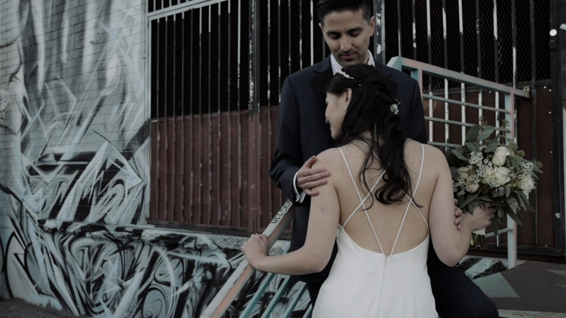 Amy and Adrian Wedding Teaser