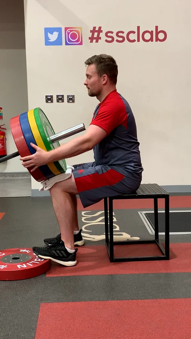 Training the lower limb to improve performance and reduce injury