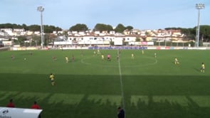 CEF  Gironès Sàbat 4 - 5 FC L'Escala P2