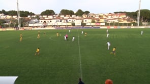 FC Vilablareix 0 - 6 Olympique de Marseille P2