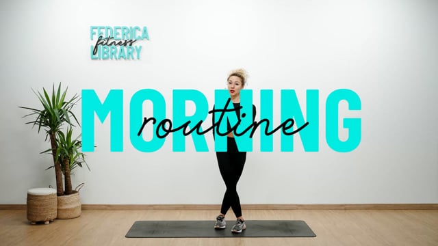 Morning Routine senza Salti – Vitalità e Armonia Programma di 12 settimane