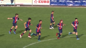 CEF  Gironès Sàbat 4 - 5 FC L'Escala P1