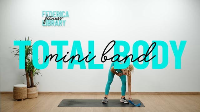 Total Body Mini Band