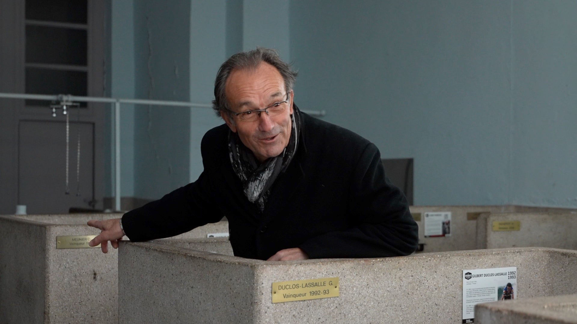 Duclos un Béarnais roi du Nord